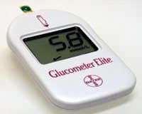 glucómetro